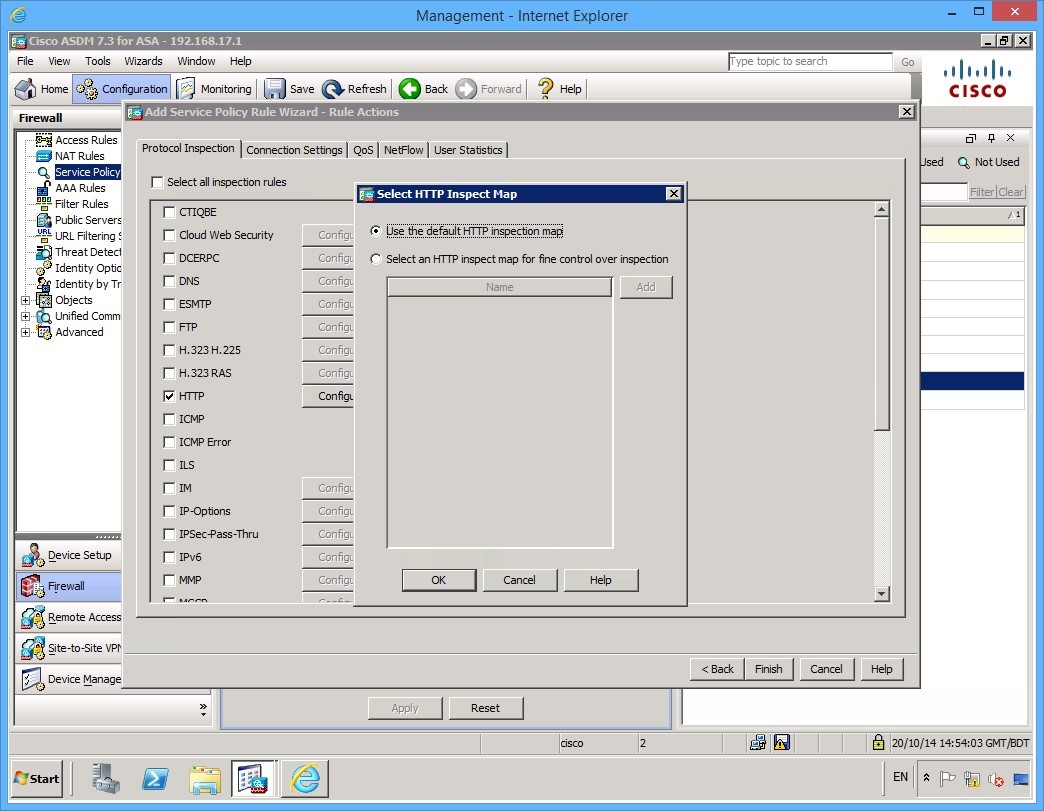 Practice Labs screenshot.